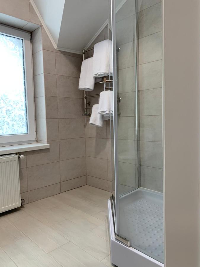 Котедж Макс Slavske Ngoại thất bức ảnh