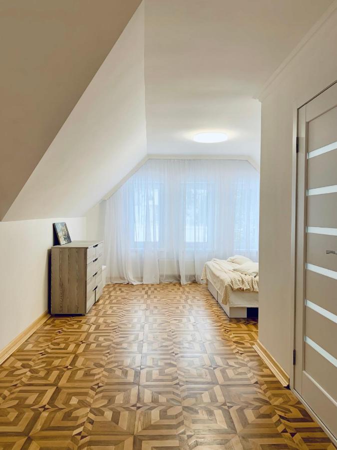 Котедж Макс Slavske Ngoại thất bức ảnh