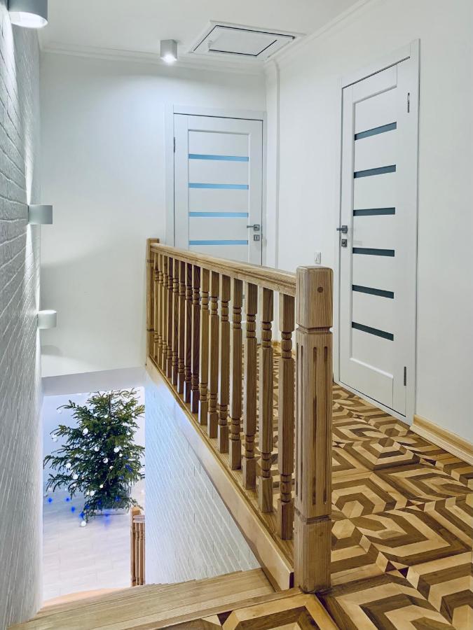 Котедж Макс Slavske Ngoại thất bức ảnh